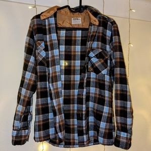 Vintage women's flannel